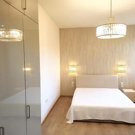 Apartman Sea Garden *