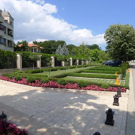 Sea Garden 바르나