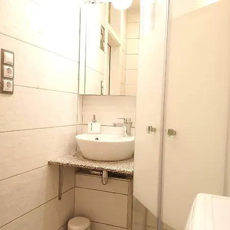 Sea Garden Apartman *