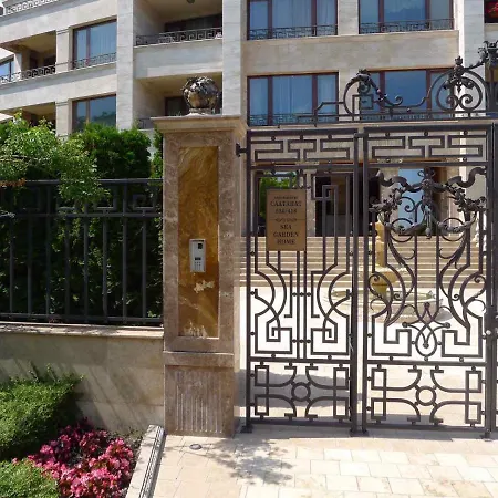 Apartman Sea Garden Várna