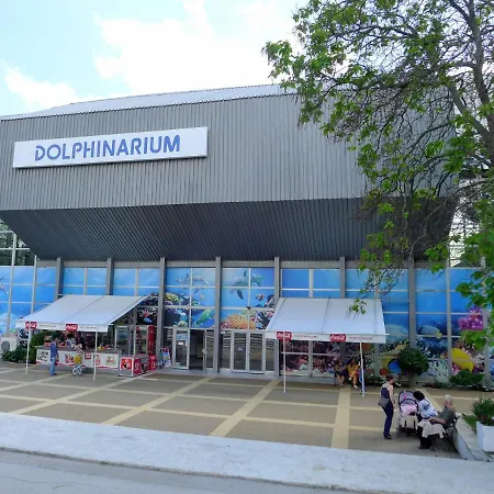 Sea Garden 바르나