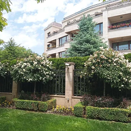 Sea Garden Apartman